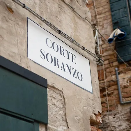 Ca Soranzo By Venicevillas, Vicino Biennale Apartmán Benátky