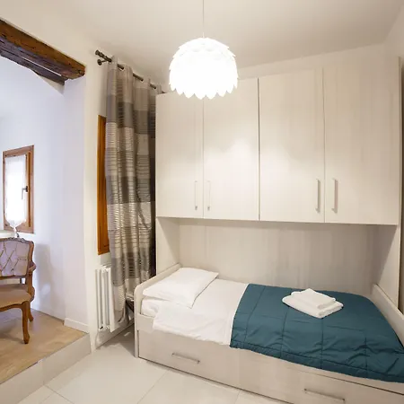 Ca' Soranzo By Venicevillas Appartement Venise