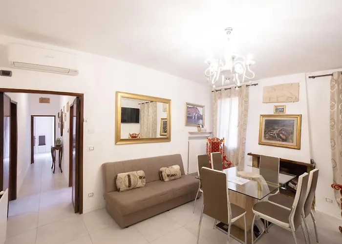 Apartament Ca' Soranzo By Venicevillas