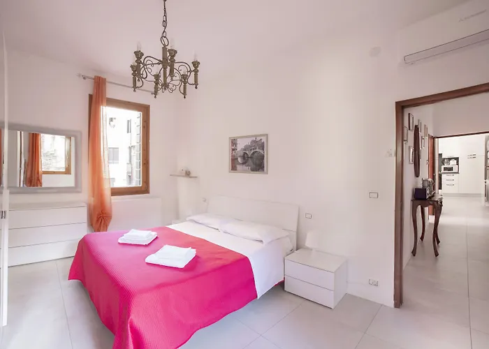Apartamento Ca' Soranzo By Venicevillas *