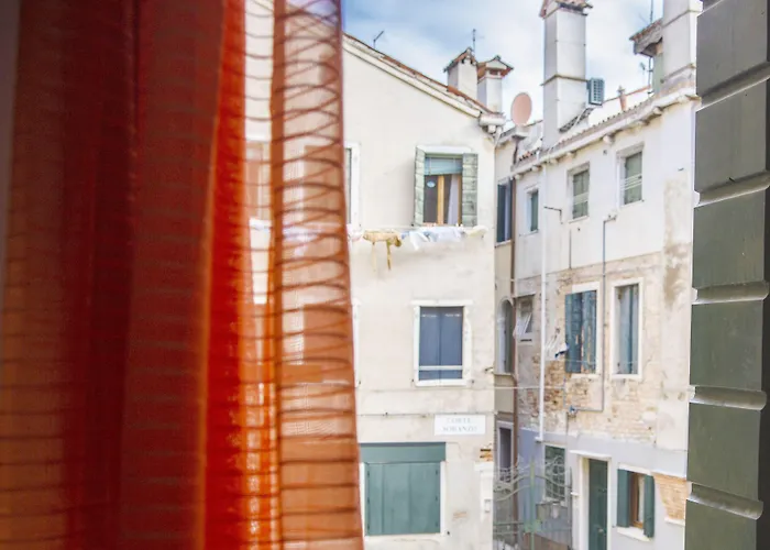 Ca' Soranzo By Venicevillas Apartament *