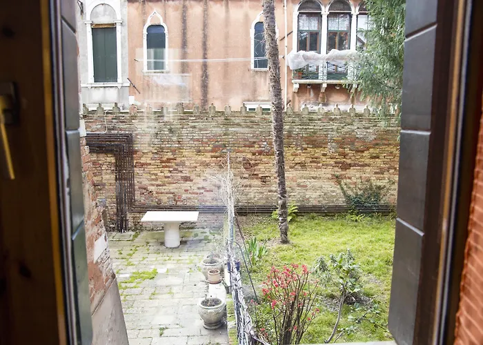 Apartament Ca' Soranzo By Venicevillas *
