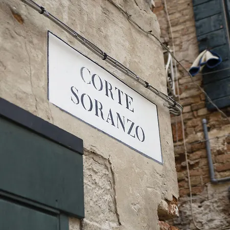 Ca' Soranzo By Venicevillas Apartmán